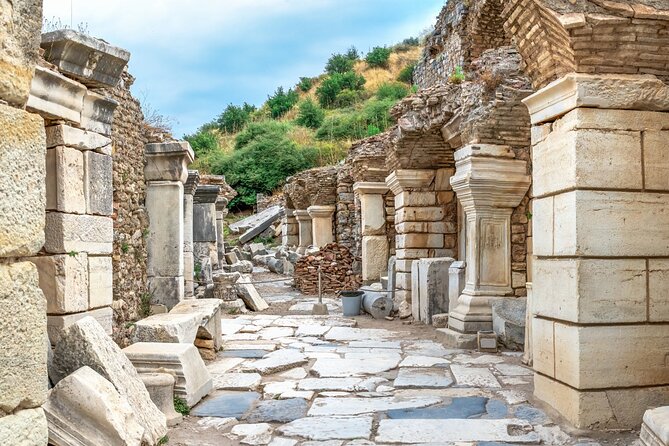 SKIP-THE-LINE: BEST-SELLER PRIVATE EPHESUS TOUR for Cruise Guests - Price and tickets: what $107.17 covers, and what it doesn’t