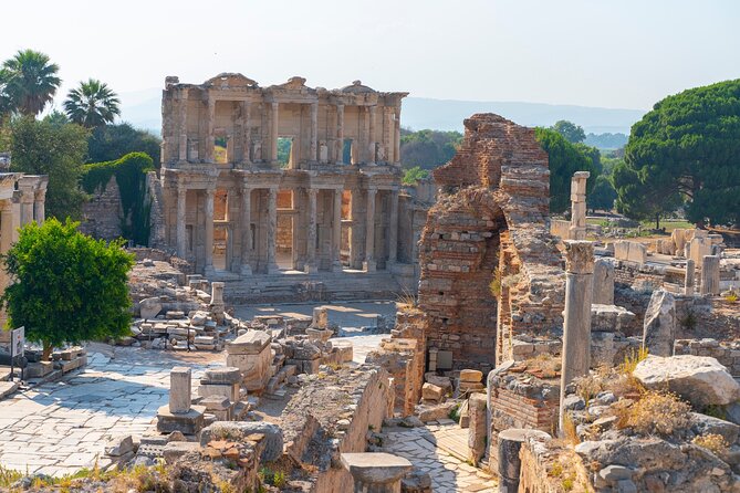 SKIP-THE-LINE: BEST-SELLER PRIVATE EPHESUS TOUR for Cruise Guests - Timing and comfort: a realistic day length