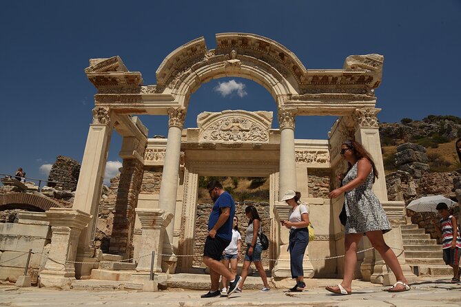 Skip the Line: Ephesus Tour For Cruise Guest - Cruise-guest setup: meeting fast and getting to Ephesus early