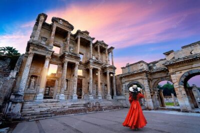 SKIP THE LINE :Explore Ephesus Tours For Cruisers - Roman Terrace Houses: Frescoes, Mosaics, and Daily-Life Details