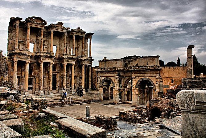 SKIP THE LINE :Explore Ephesus Tours For Cruisers - Should You Book This Cruise-Day Ephesus Tour?