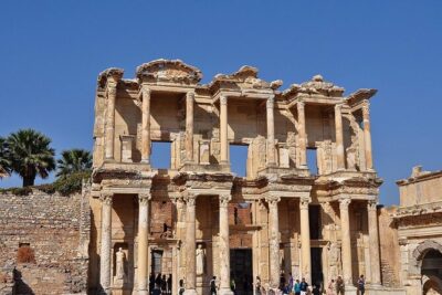 Skip The Line: Full Day Explore Ephesus with Lunch - Meryemana (The Virgin Mary’s House): a pilgrimage site with a real sense of place
