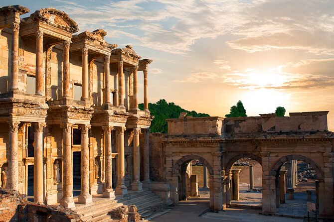 Skip The Line: Private Best of Ephesus Tour with Lunch - Meryemana (The Virgin Mary’s House): A Calm Hour on the Mountain