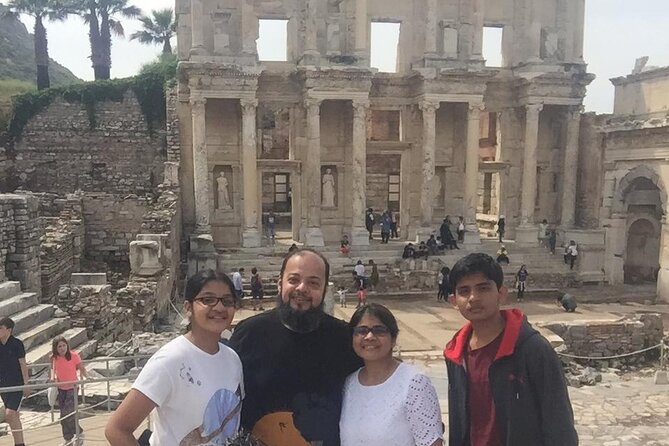 Skip The Line: Private Best of Ephesus Tour with Lunch - Temple of Artemis: See the Wonder’s Survivor