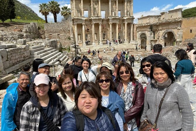 Skip The Line: Private Best of Ephesus Tour with Lunch - Lunch Included: What You Get, and What to Budget For