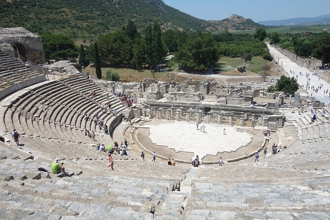 Skip The Line: Private Best of Ephesus Tour with Lunch - Ancient Ephesus in Two Hours: The Highlights That Actually Stand Out