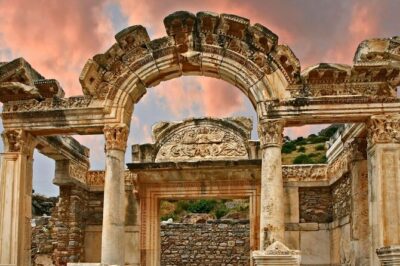 SKIP THE LINE - Private Guided Ephesus Tour - Stop 1: Ancient City of Ephesus (about 2 hours) and what you should focus on