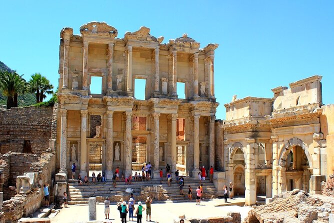 Small Group Ephesus Full Day Tour with Lunch + Entry Fees - Why this Ephesus tour fits well from Kusadasi