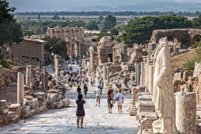 Small Group Ephesus Full Day Tour with Lunch + Entry Fees - Price and what $117.95 really covers