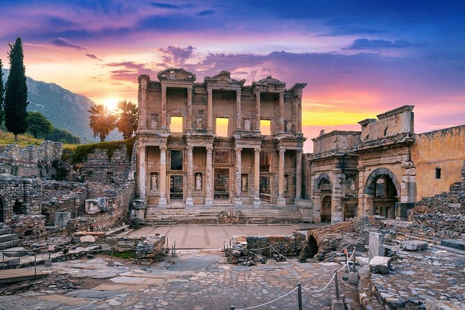 Small Group Ephesus Full Day Tour with Lunch + Entry Fees - Stop 2: The Temple of Artemis (Artemision) and what’s left