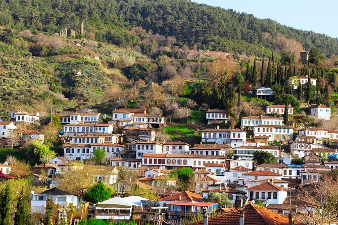 Small Group Ephesus & Sirince Village Tour From Kusadasi / Selcuk Hotels - State Agora: where government met, plus the water story