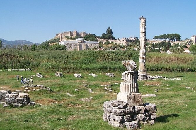 Small Group Ephesus Tour from Selcuk / Kusadası - Stop 4: Isa Bey Mosque for a calmer finale