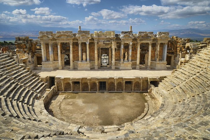 Small Group Pamukkale Day Tour from Selcuk or Kusadası - Is $129 a fair price for Pamukkale with lunch and a small group?