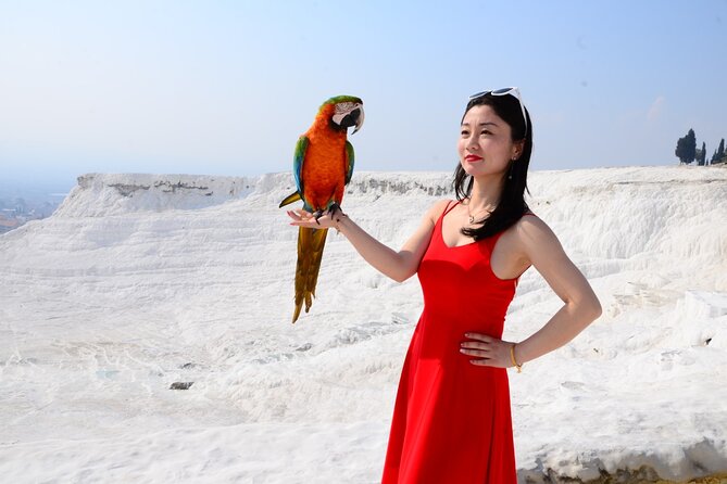 Small Group Pamukkale Day Tour from Selcuk or Kusadası - The onyx factory stop: how to handle a shopping detour