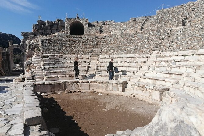 Small Group(MAX 12)EPHESUS&HOUSE OF VIRGIN MARRY TOUR FORCRUISERS - Small-group touring (and why it changes the ruins experience)