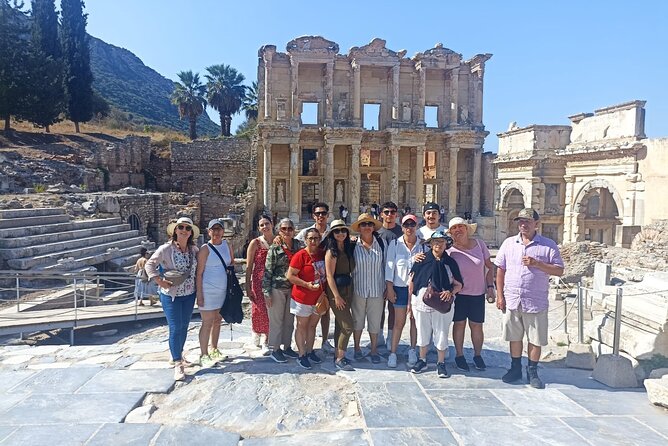 Small Group(MAX 12)EPHESUS&HOUSE OF VIRGIN MARRY TOUR FORCRUISERS - Ephesus photography tips that actually help