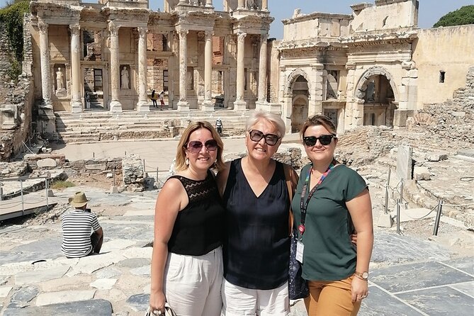 Small Group(MAX 12)EPHESUS&HOUSE OF VIRGIN MARRY TOUR FORCRUISERS - Price and value: what you’re really paying for
