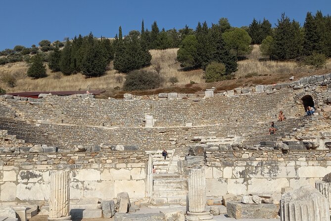 Tailor-made Private Ephesus Tour from Kusadasi Port - Stop 1: Saint John Kilisesi (Basilica Ruins by the Tomb of Apostle John)