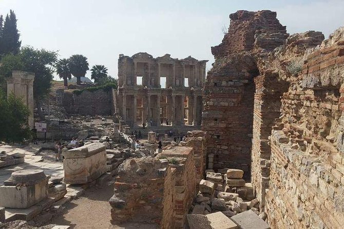 Tailor-made Private Ephesus Tour from Kusadasi Port - Stop 5: Ancient City of Ephesus (Celsus, Theatre, Odeon, Hadrian Temple)