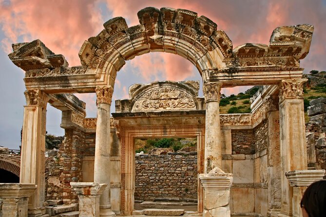 The Best of Ephesus Tour For Cruisers - Cruise-Port Pickup That Keeps Your Ship From Stressing You Out