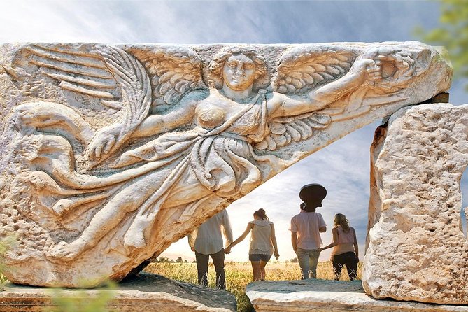 The Best of Ephesus Tour For Cruisers - Ephesus Terrace Houses: The “Rich Roman Home” Snapshot in 30 Minutes