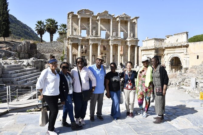 Time Travel in Ephesus: Affordable and Spectacular Experience - A cruise-stop friendly Ephesus and Artemis route