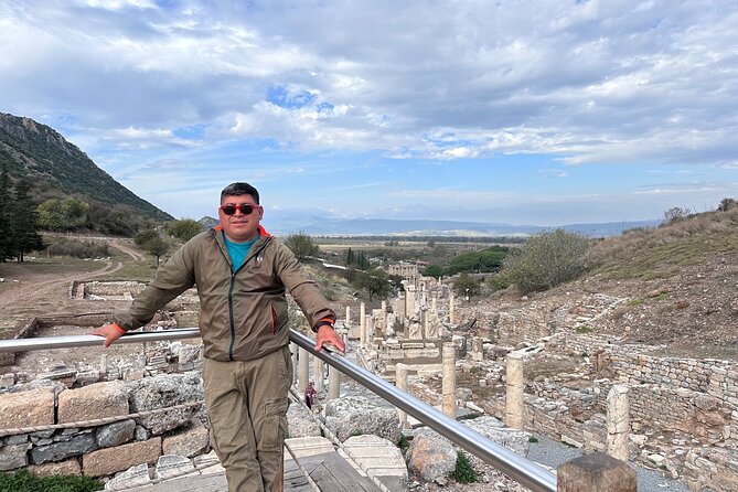 Time Travel in Ephesus: Affordable and Spectacular Experience - Temple of Artemis: one hour at a real ancient-world “7 wonders” site
