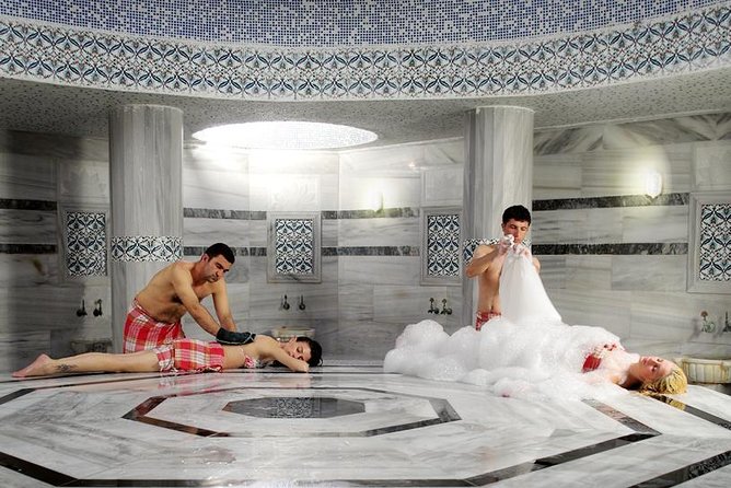 Traditional Turkish Bath in Kusadasi - Key Points You Should Know Before You Book