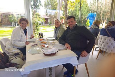 Traveler's choice: Ephesus, Mary House Tour WITH TICKETS+LUNCH - Timing: a 4–5 hour loop with real highlights