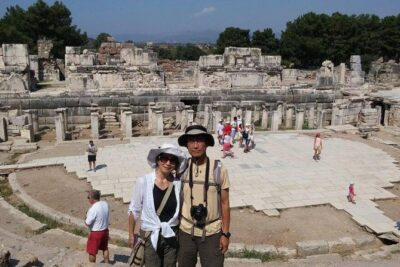 Traveler's choice: Ephesus, Terrace House Tour WITH TICKETS - Ephesus Ancient City: Time Travel on Uneven Ground