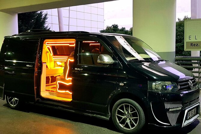 VIP Transfer Kusadasi From/To Bodrum Airport - Key Highlights at a Glance
