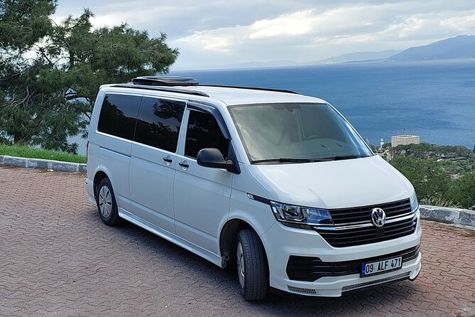 VIP Transfer Kusadasi From/To Bodrum Airport - The Real Value of the 1–3 Hour Ride Window
