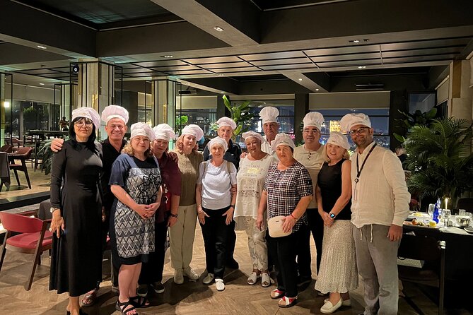 Walking KUSADASI Gastro City Tour - Key highlights on this Kuşadası food walk