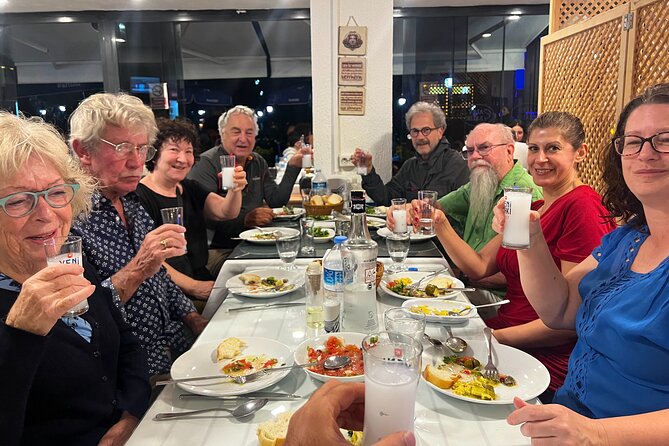 Walking KUSADASI Gastro City Tour - Baklava stop and the sweet-to-savor rhythm